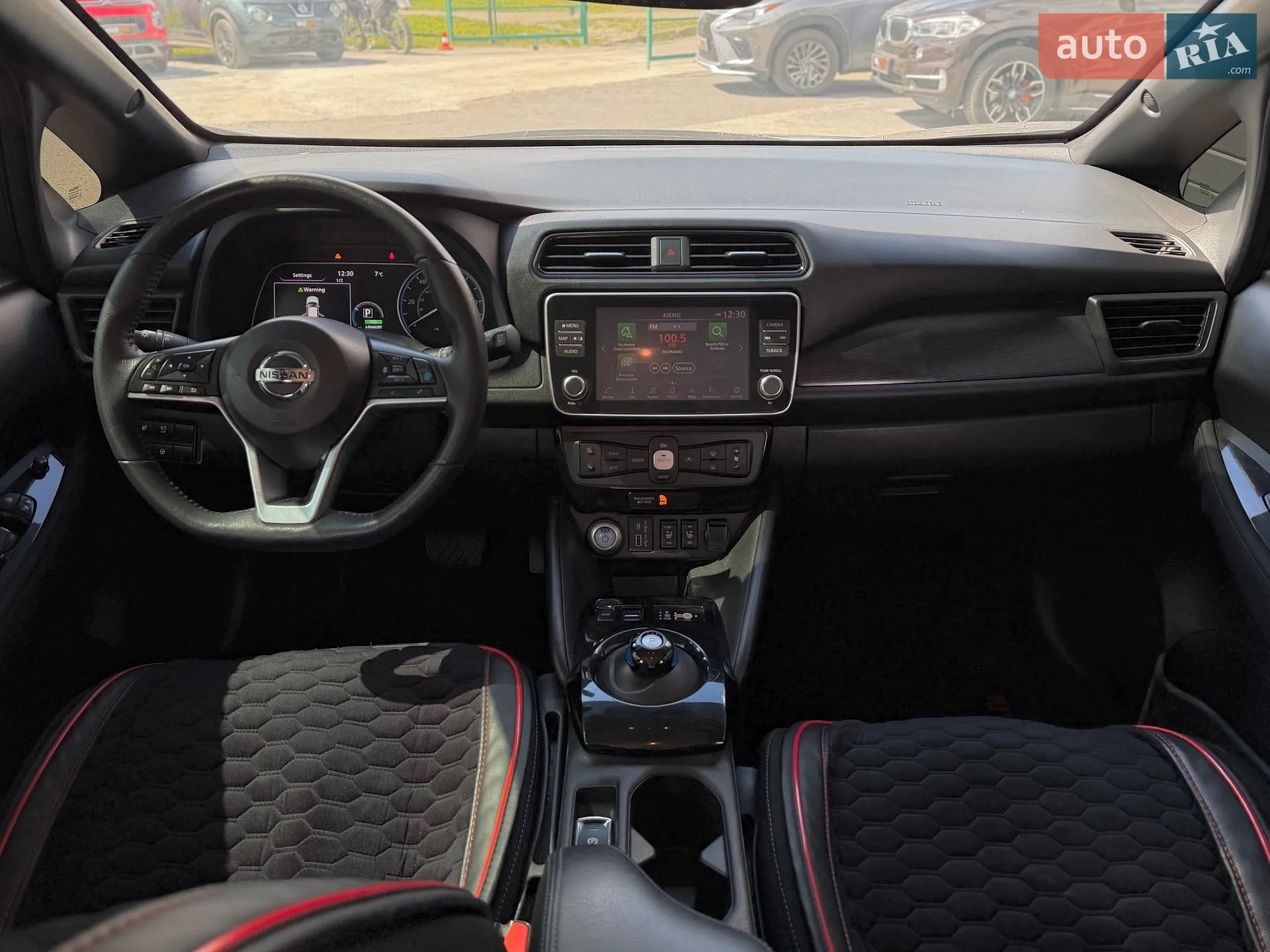 2022 Nissan Leaf - мініатюра 34