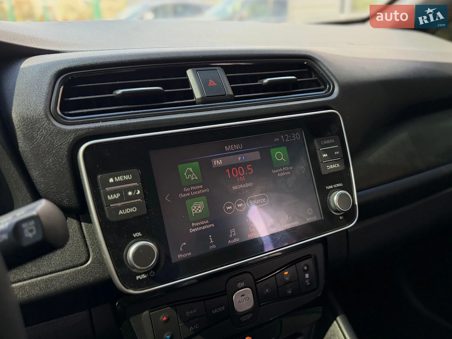 2022 Nissan Leaf - мініатюра 44