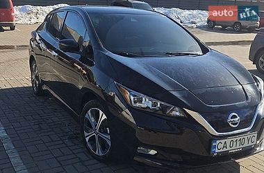 Хэтчбек Nissan Leaf 2020 в Черкассах