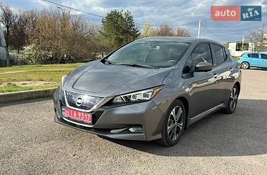 Хэтчбек Nissan Leaf 2021 в Черкассах