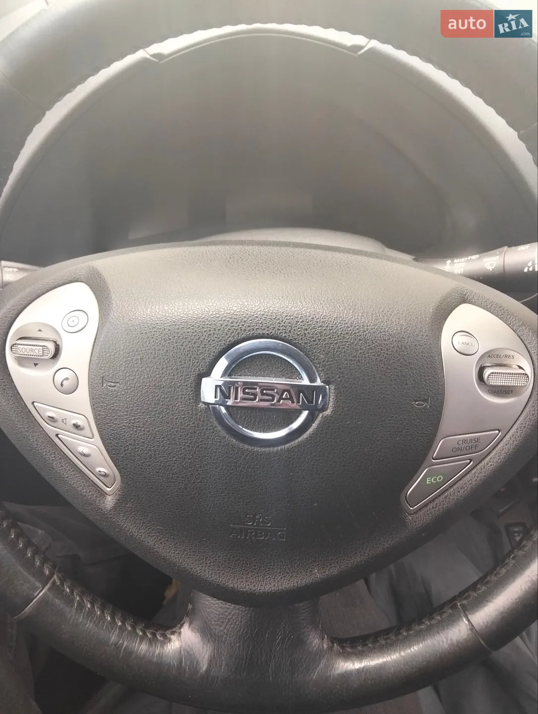 2014 Nissan Leaf - мініатюра 21