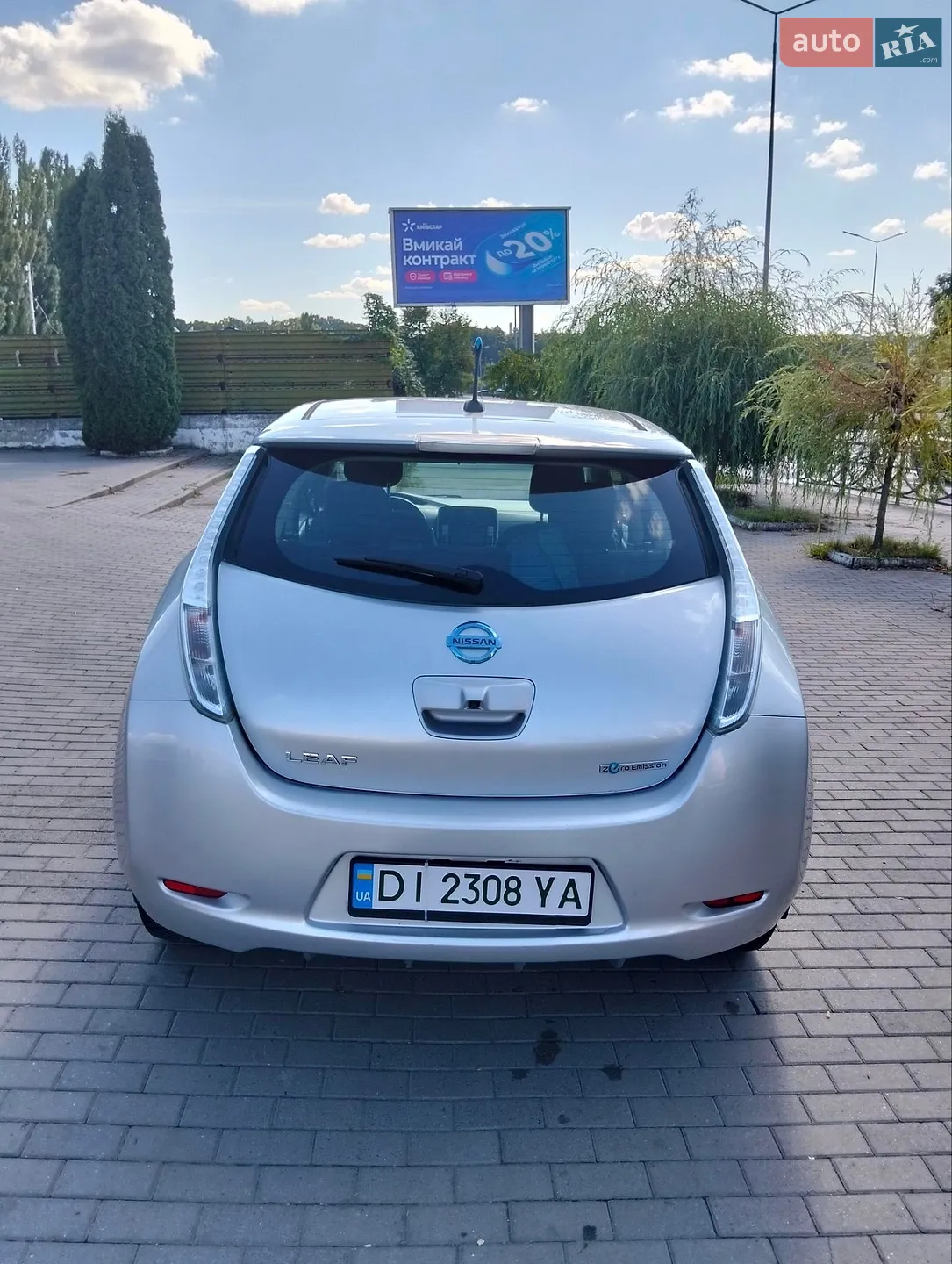 2014 Nissan Leaf - мініатюра 37