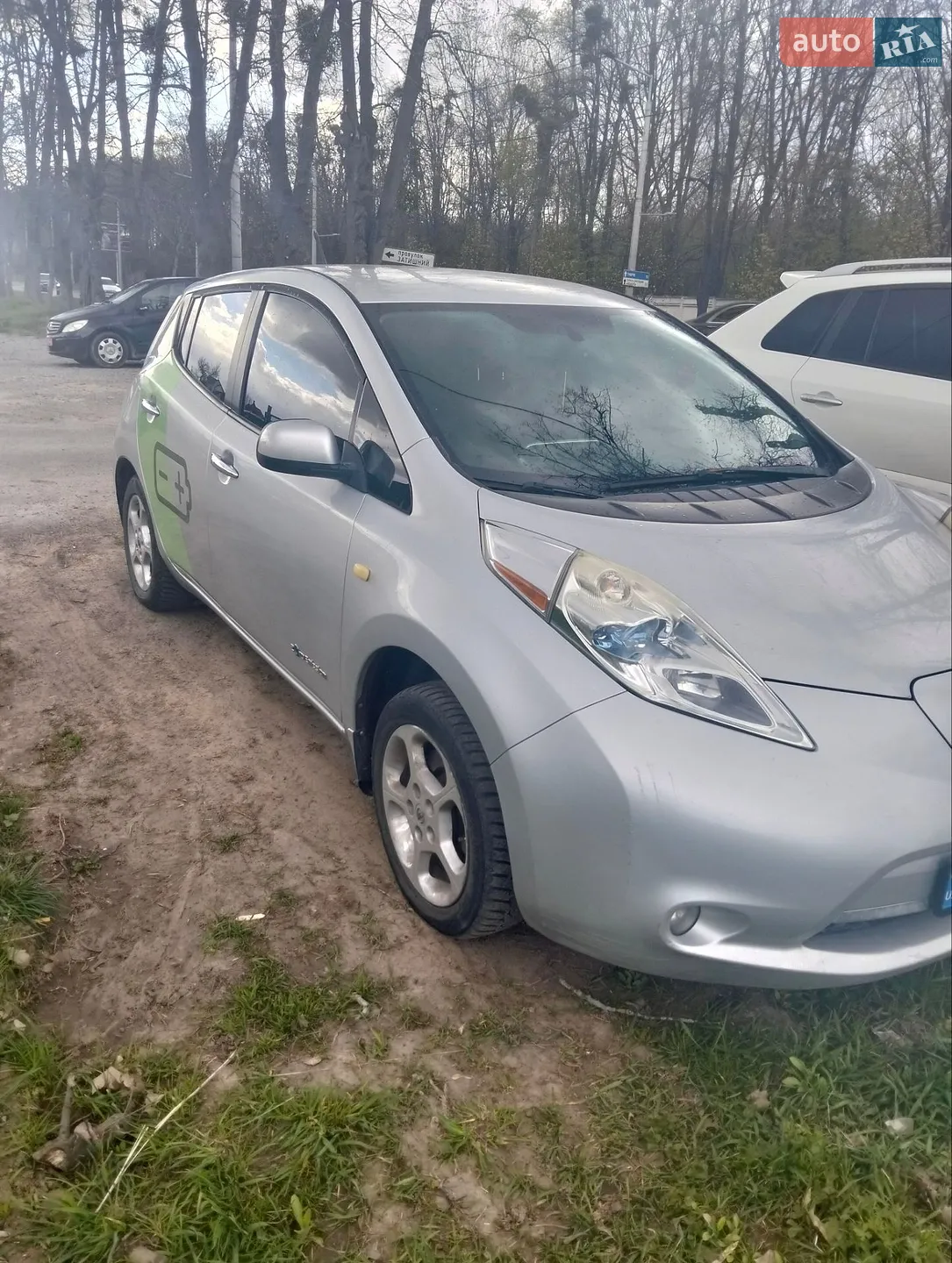 2014 Nissan Leaf - мініатюра 42