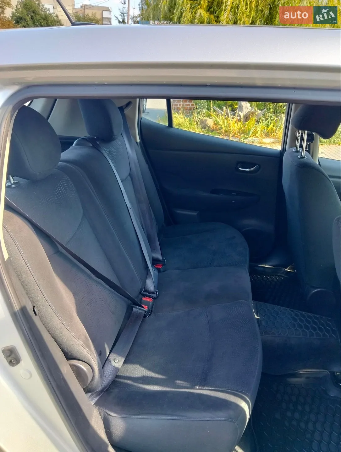 2014 Nissan Leaf - мініатюра 45