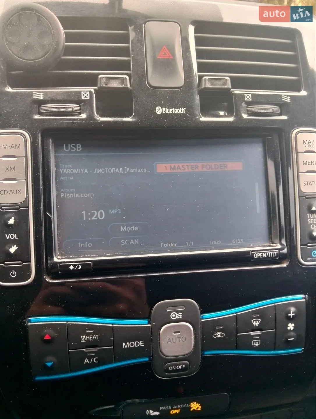 2014 Nissan Leaf - мініатюра 67