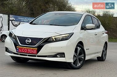 Хэтчбек Nissan Leaf 2020 в Тернополе