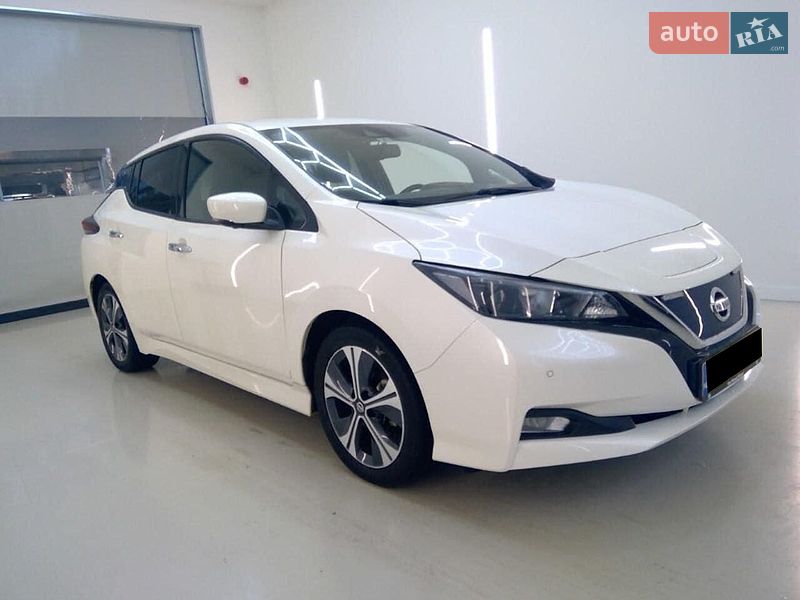 Nissan Leaf 2020