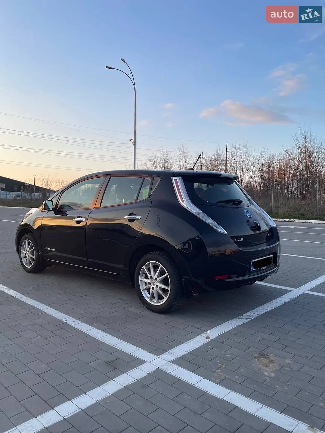 2014 Nissan Leaf - мініатюра 3