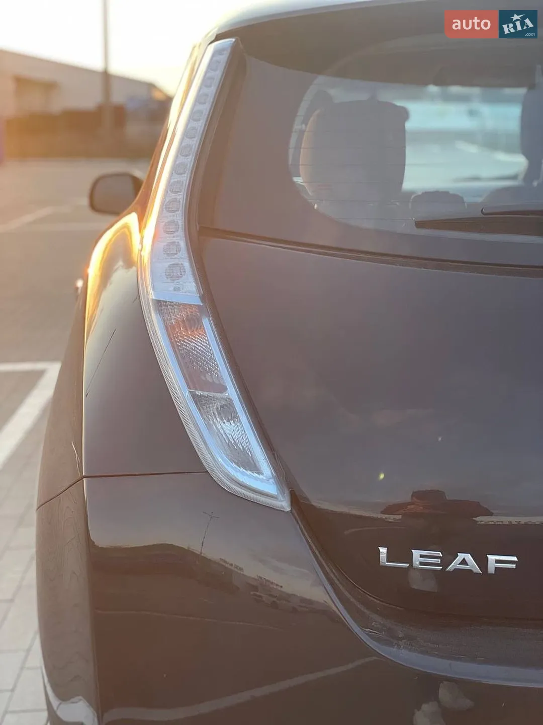 2014 Nissan Leaf - мініатюра 10