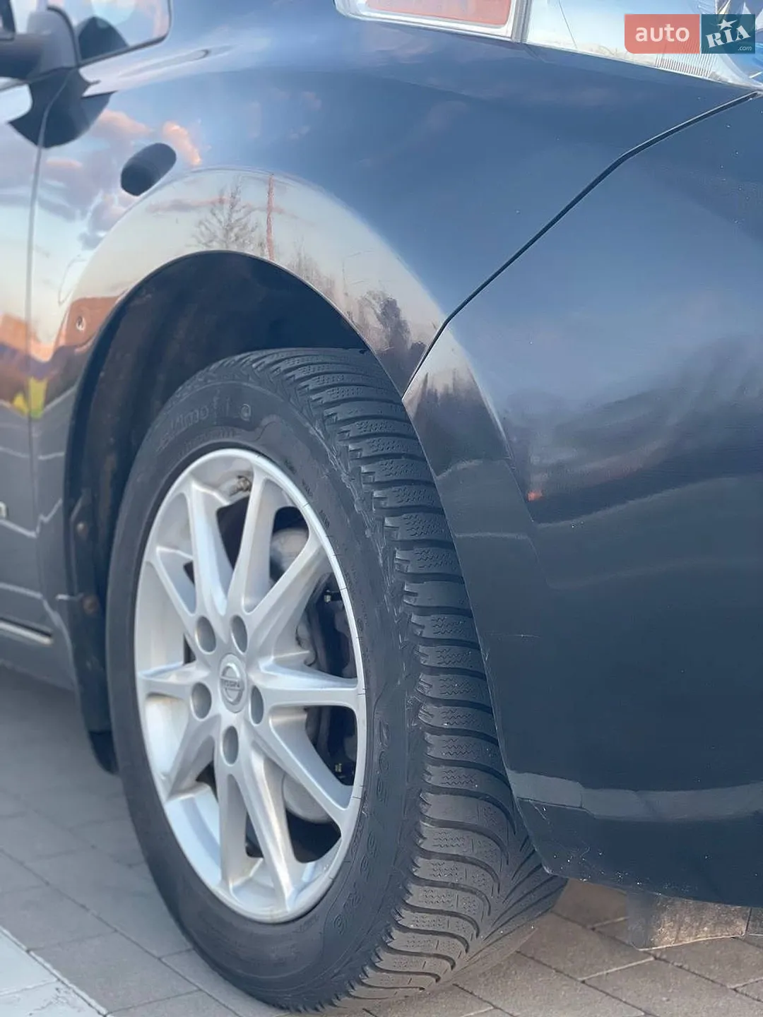 2014 Nissan Leaf - мініатюра 13
