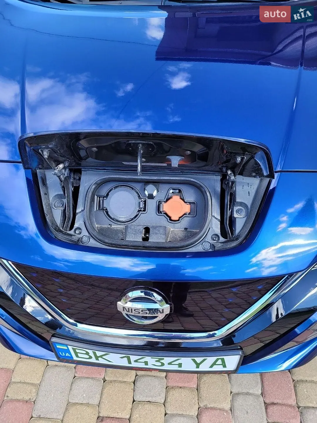 2021 Nissan Leaf - мініатюра 8
