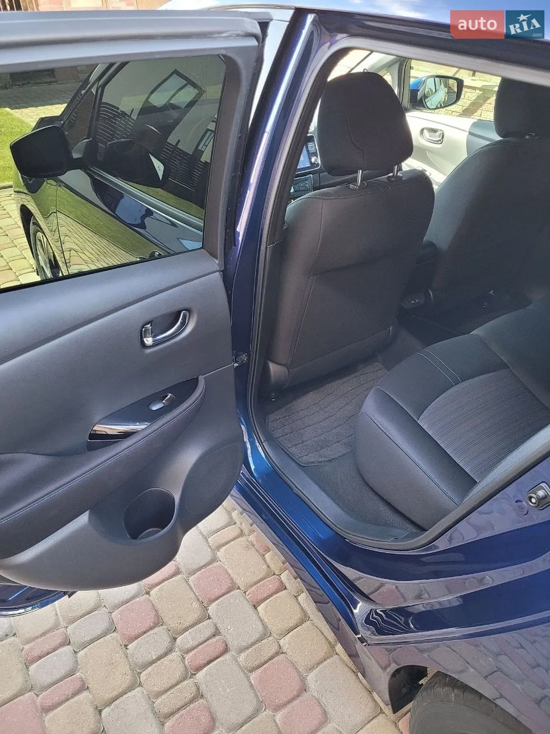 2021 Nissan Leaf - мініатюра 23