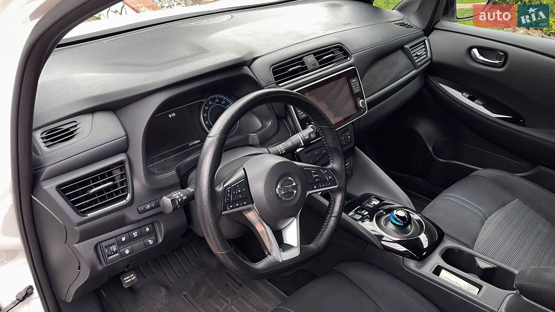 2020 Nissan Leaf - мініатюра 20