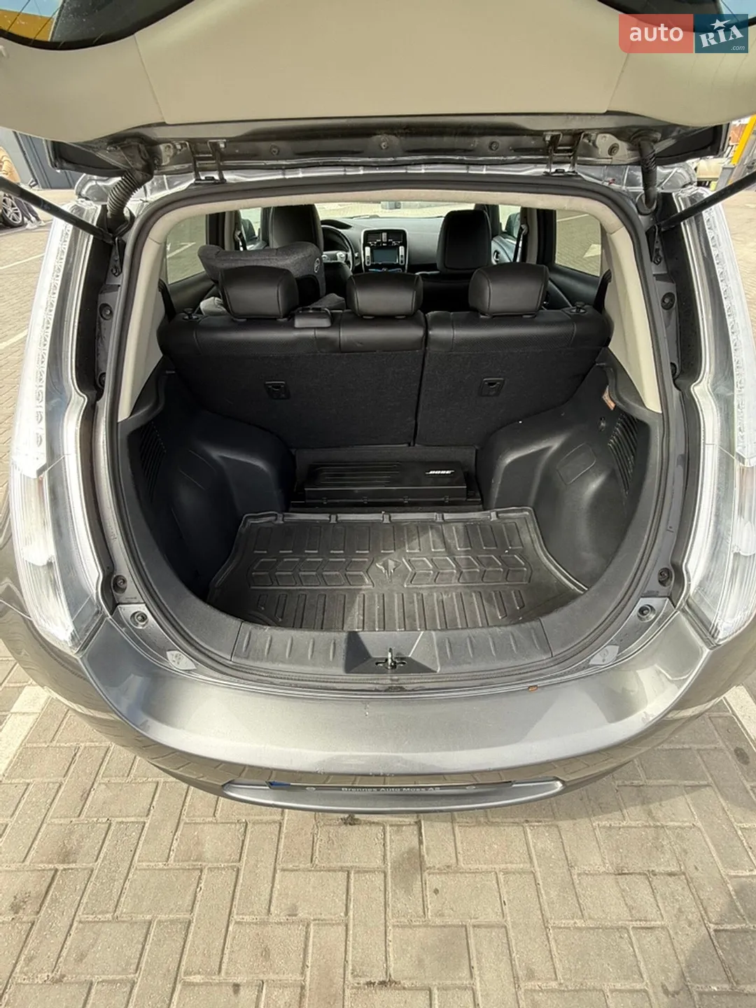 2016 Nissan Leaf - мініатюра 39