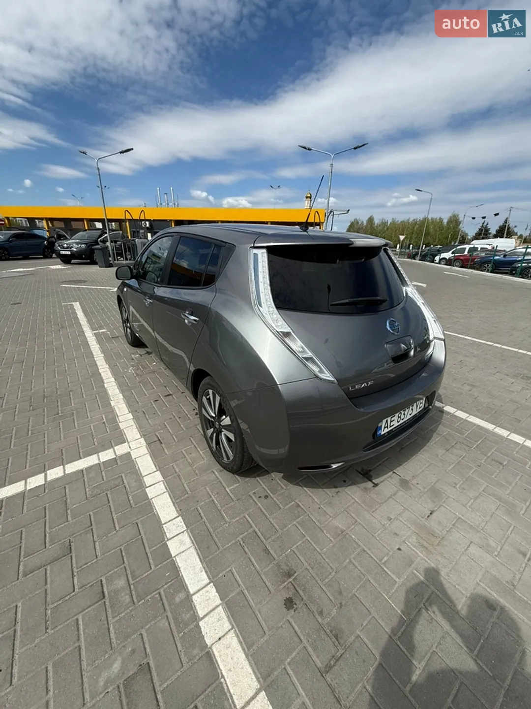 2016 Nissan Leaf - мініатюра 9