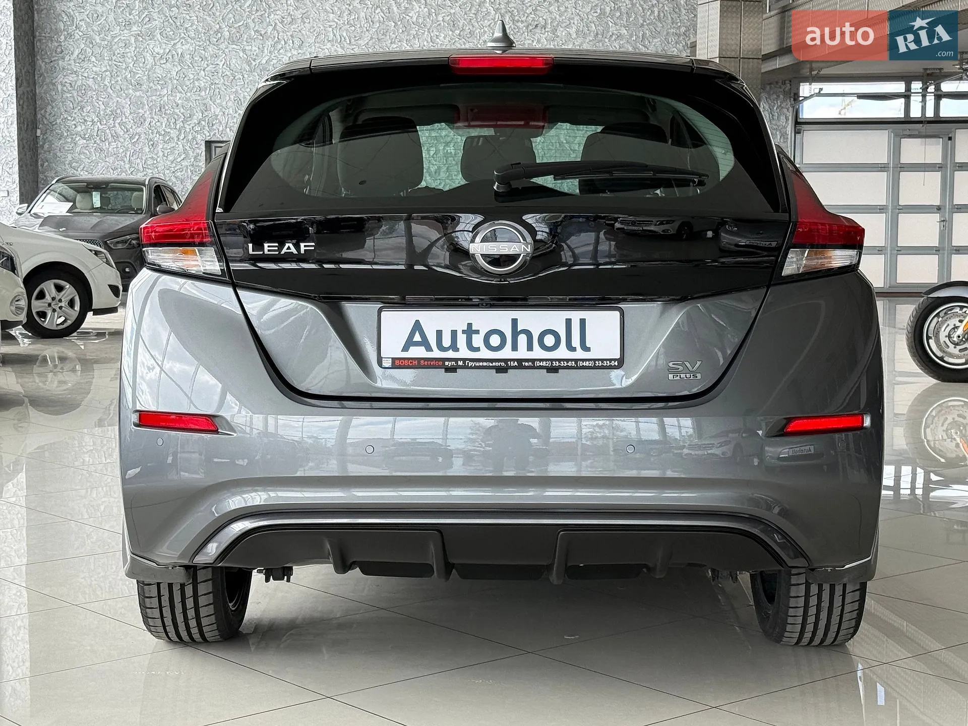 2025 Nissan Leaf - мініатюра 4