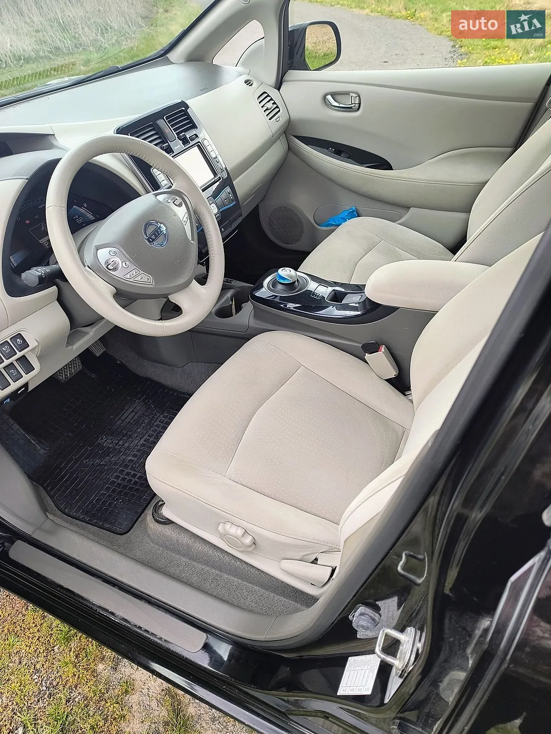 2012 Nissan Leaf - мініатюра 6