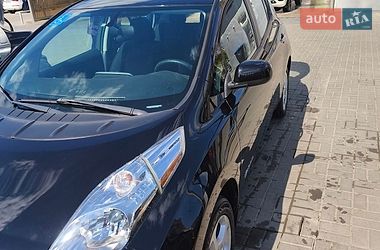 Хэтчбек Nissan Leaf 2014 в Ивано-Франковске