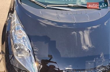 Хетчбек Nissan Leaf 2014 в Івано-Франківську