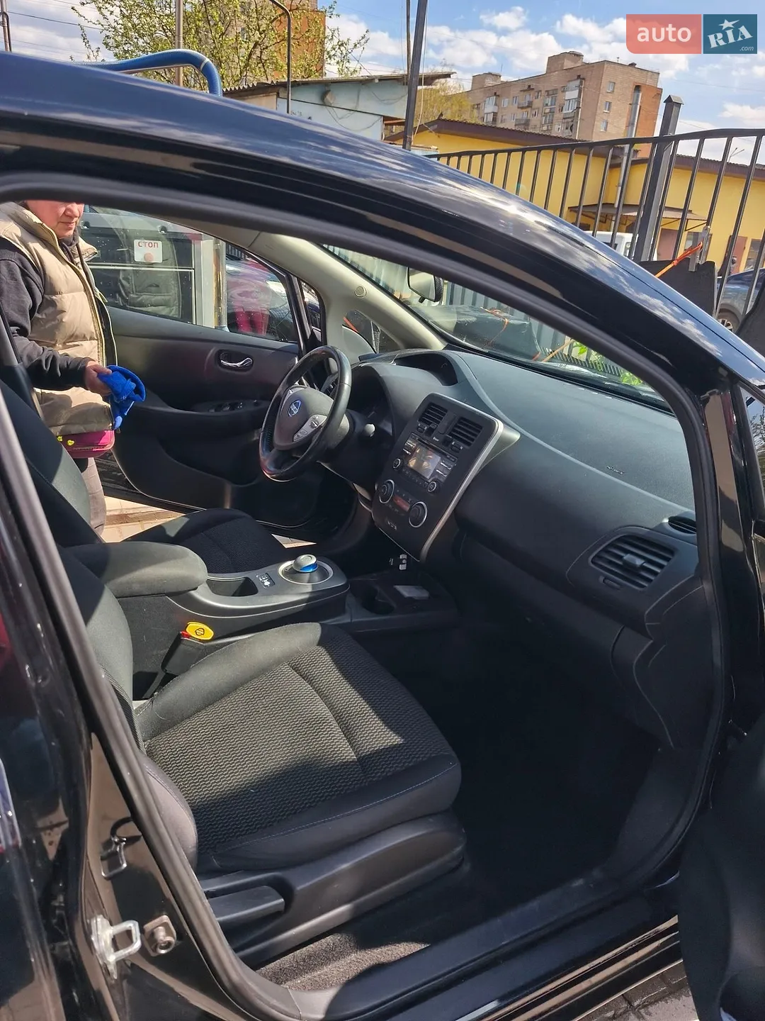 2014 Nissan Leaf - мініатюра 18