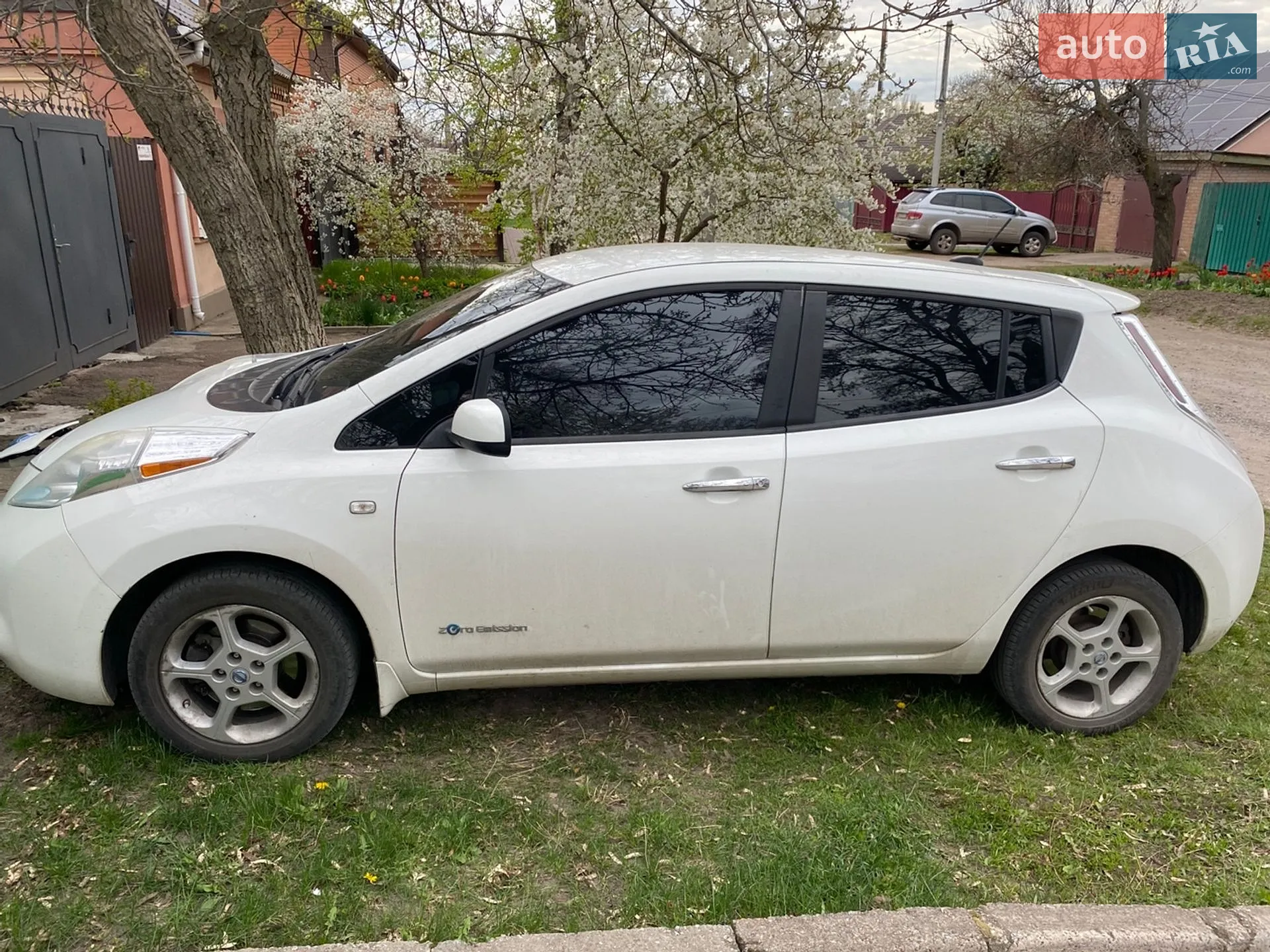 2015 Nissan Leaf - мініатюра 2