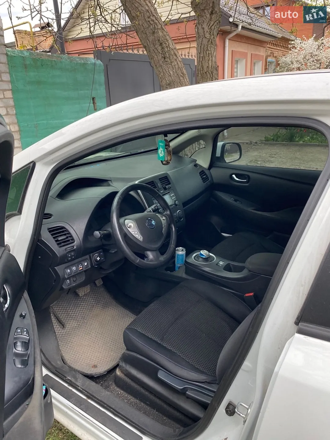 2015 Nissan Leaf - мініатюра 6