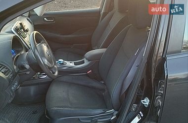 Хэтчбек Nissan Leaf 2016 в Одессе
