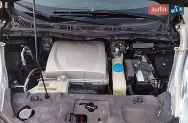 Хэтчбек Nissan Leaf 2016 в Одессе