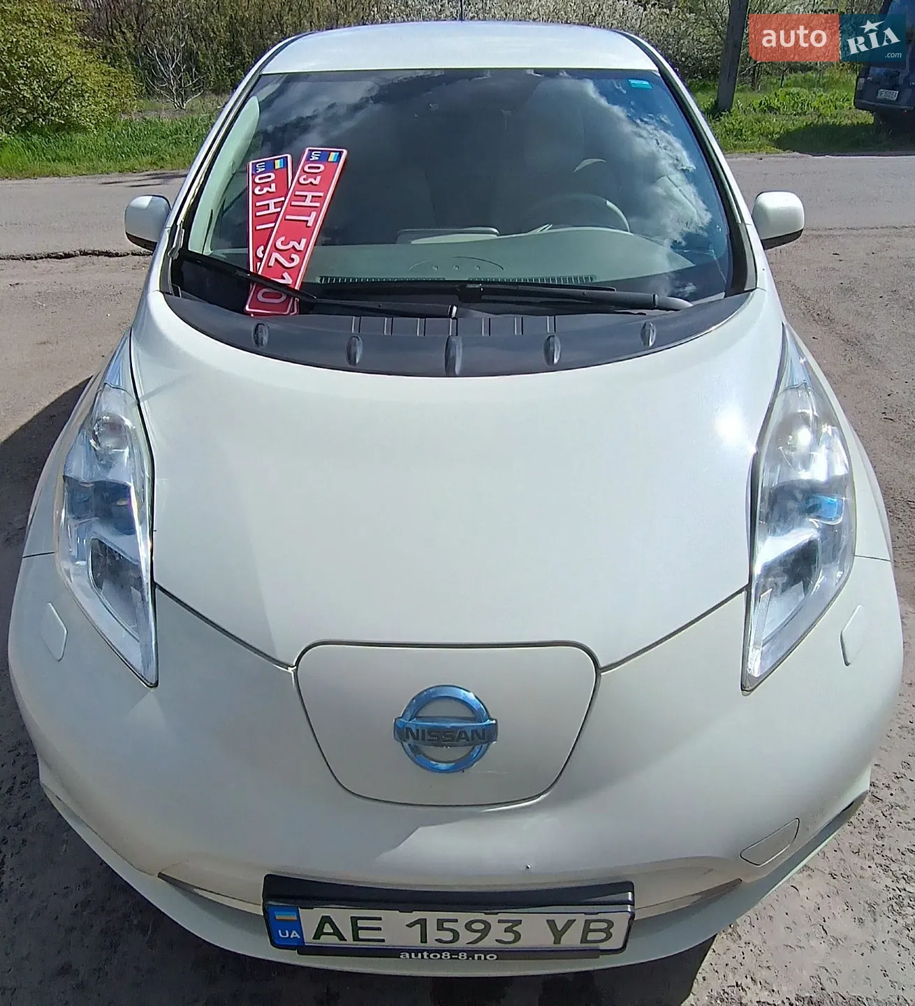 2012 Nissan Leaf - мініатюра 2