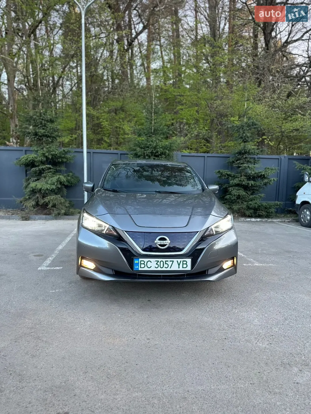 2019 Nissan Leaf - мініатюра 4
