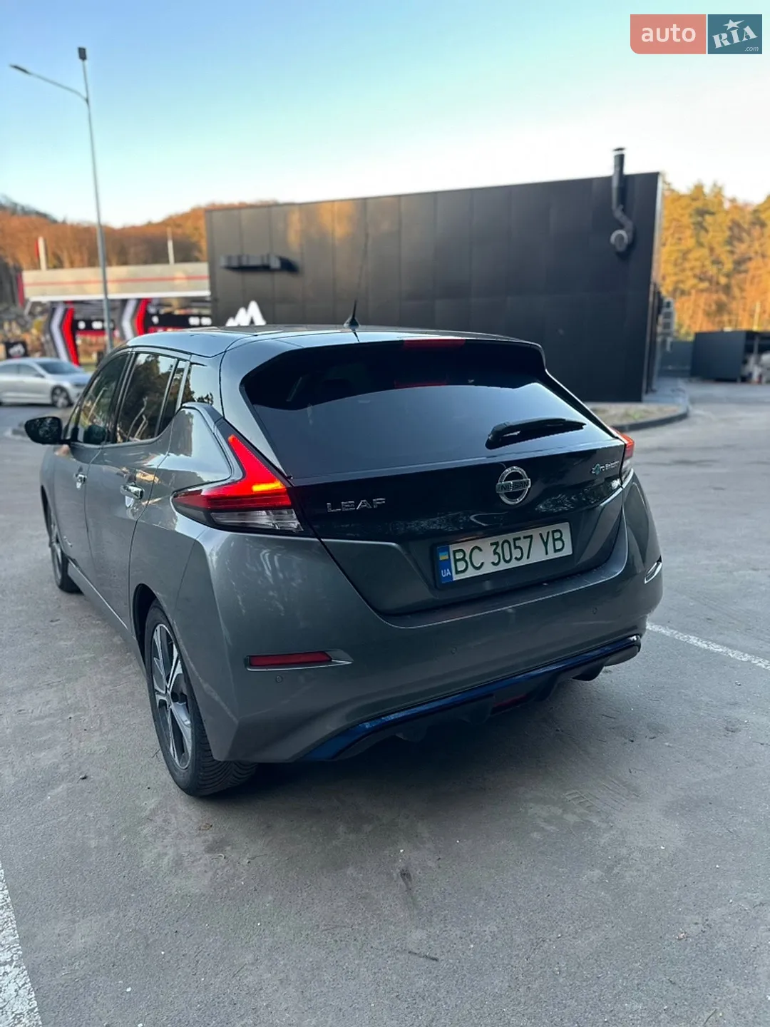 2019 Nissan Leaf - мініатюра 9