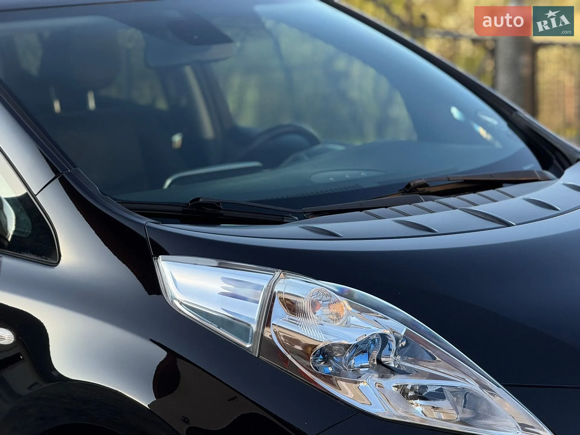 2013 Nissan Leaf - мініатюра 24