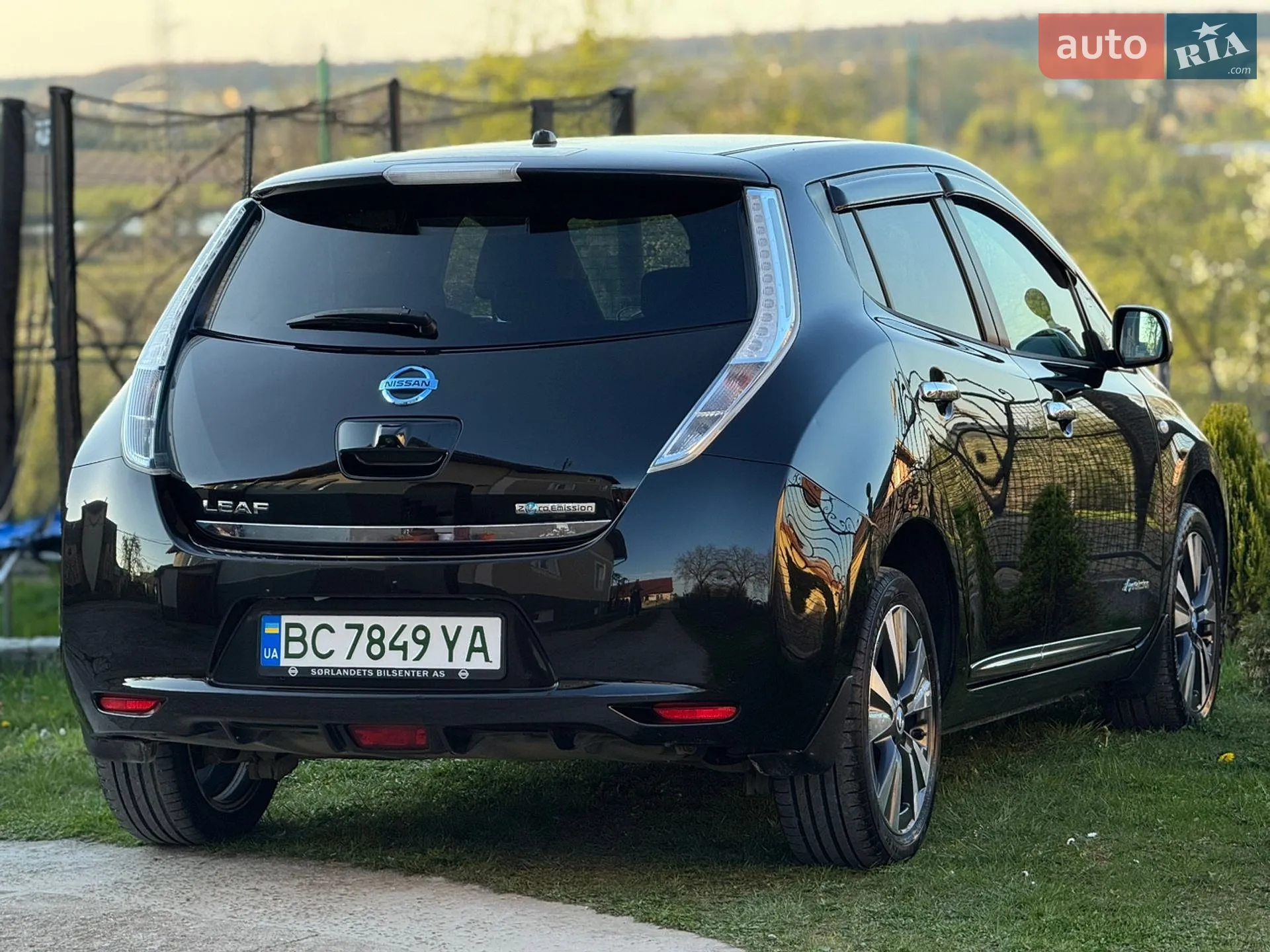 2013 Nissan Leaf - мініатюра 25