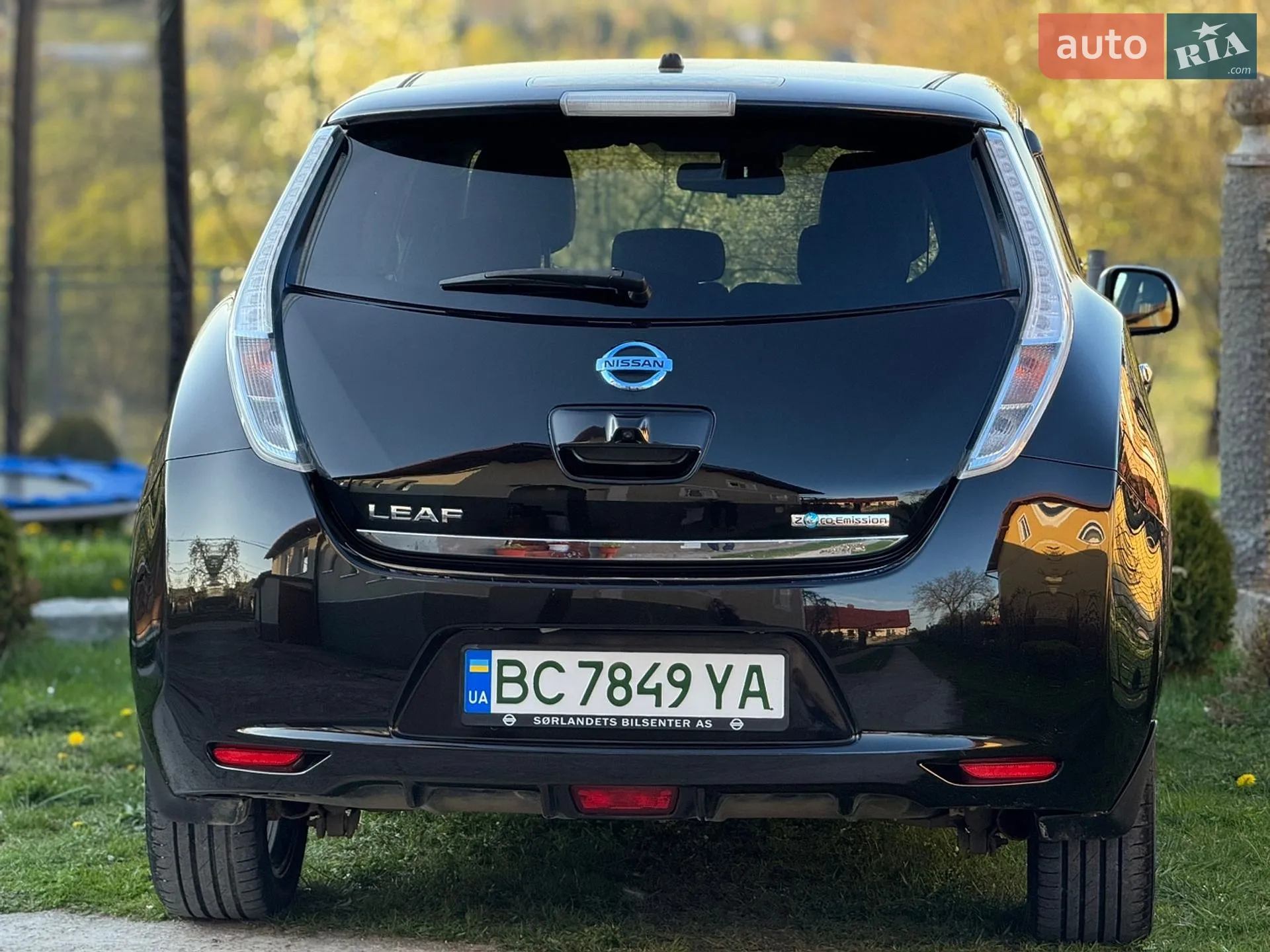2013 Nissan Leaf - мініатюра 28