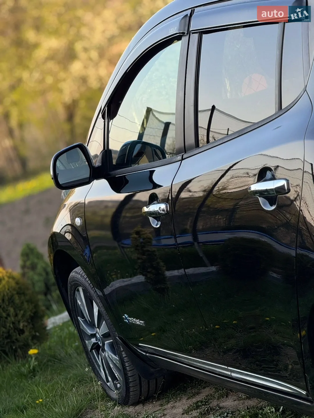 2013 Nissan Leaf - мініатюра 38