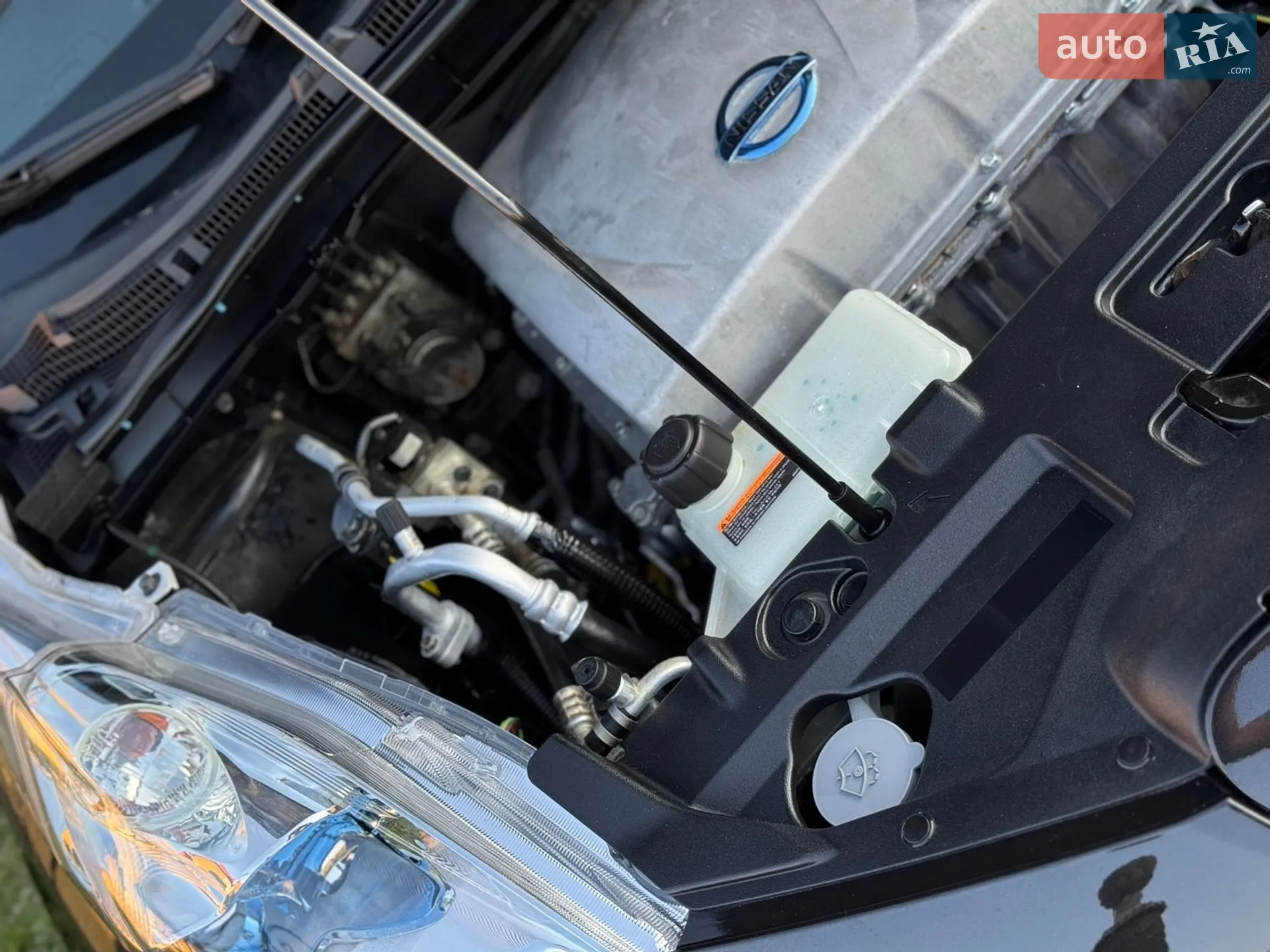2013 Nissan Leaf - мініатюра 70