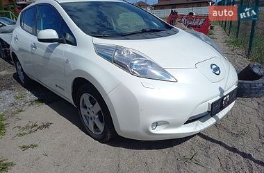 Хетчбек Nissan Leaf 2014 в Вінниці