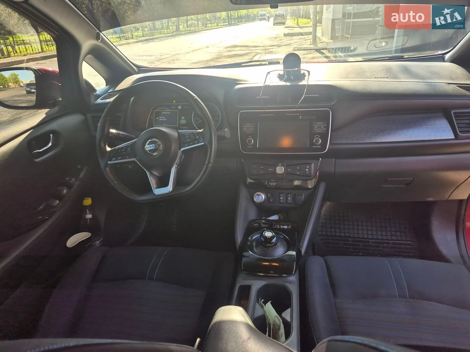 2018 Nissan Leaf - мініатюра 7