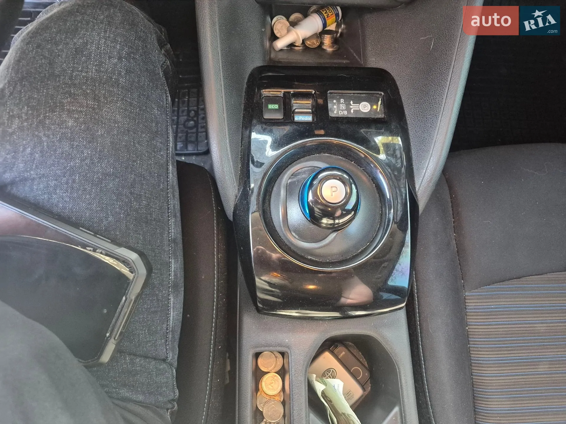 2018 Nissan Leaf - мініатюра 14