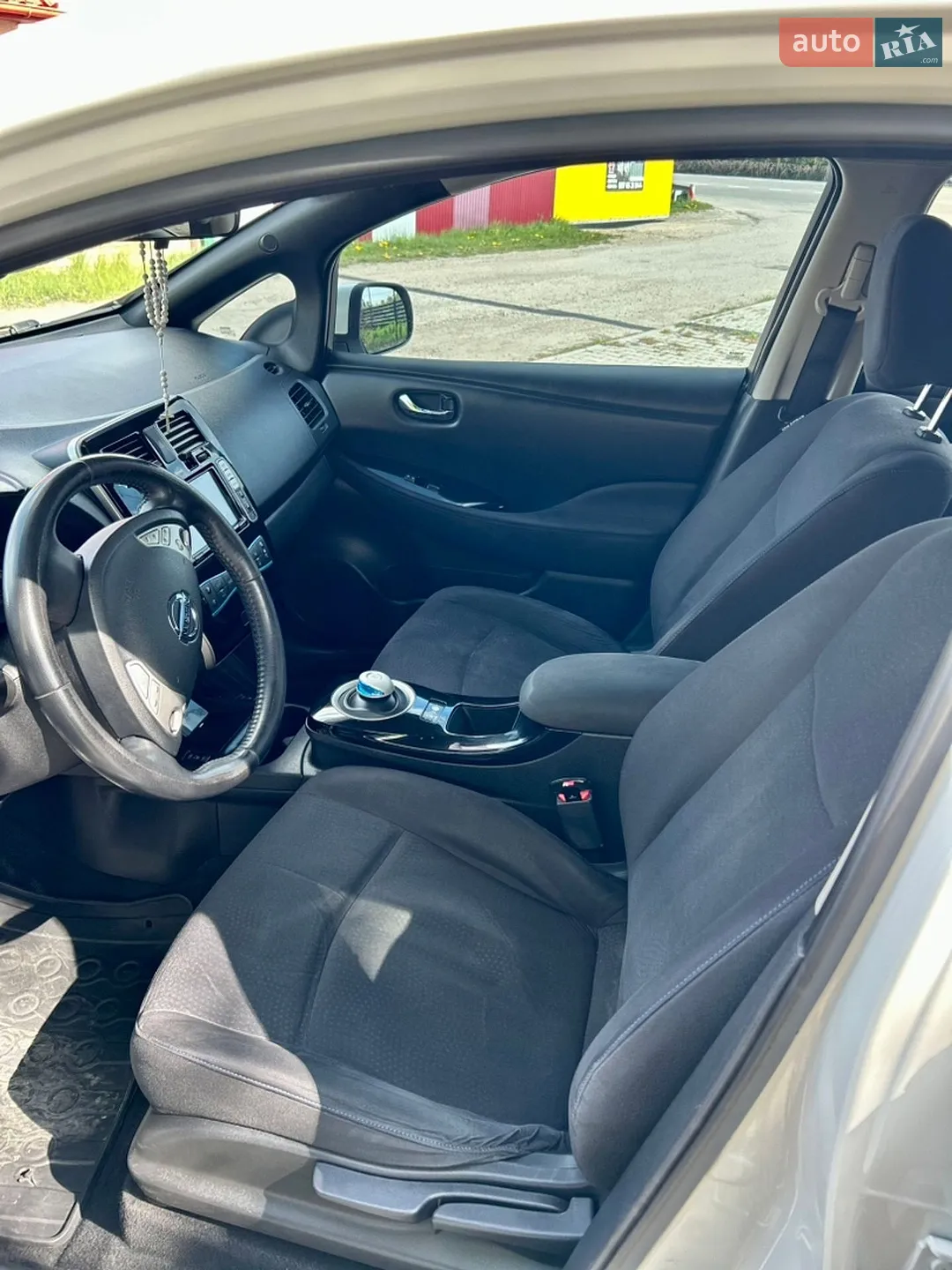 2014 Nissan Leaf - мініатюра 9