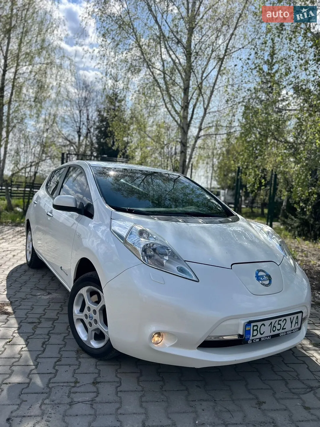 2014 Nissan Leaf - мініатюра 19