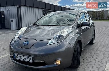 Хетчбек Nissan Leaf 2014 в Володимирі