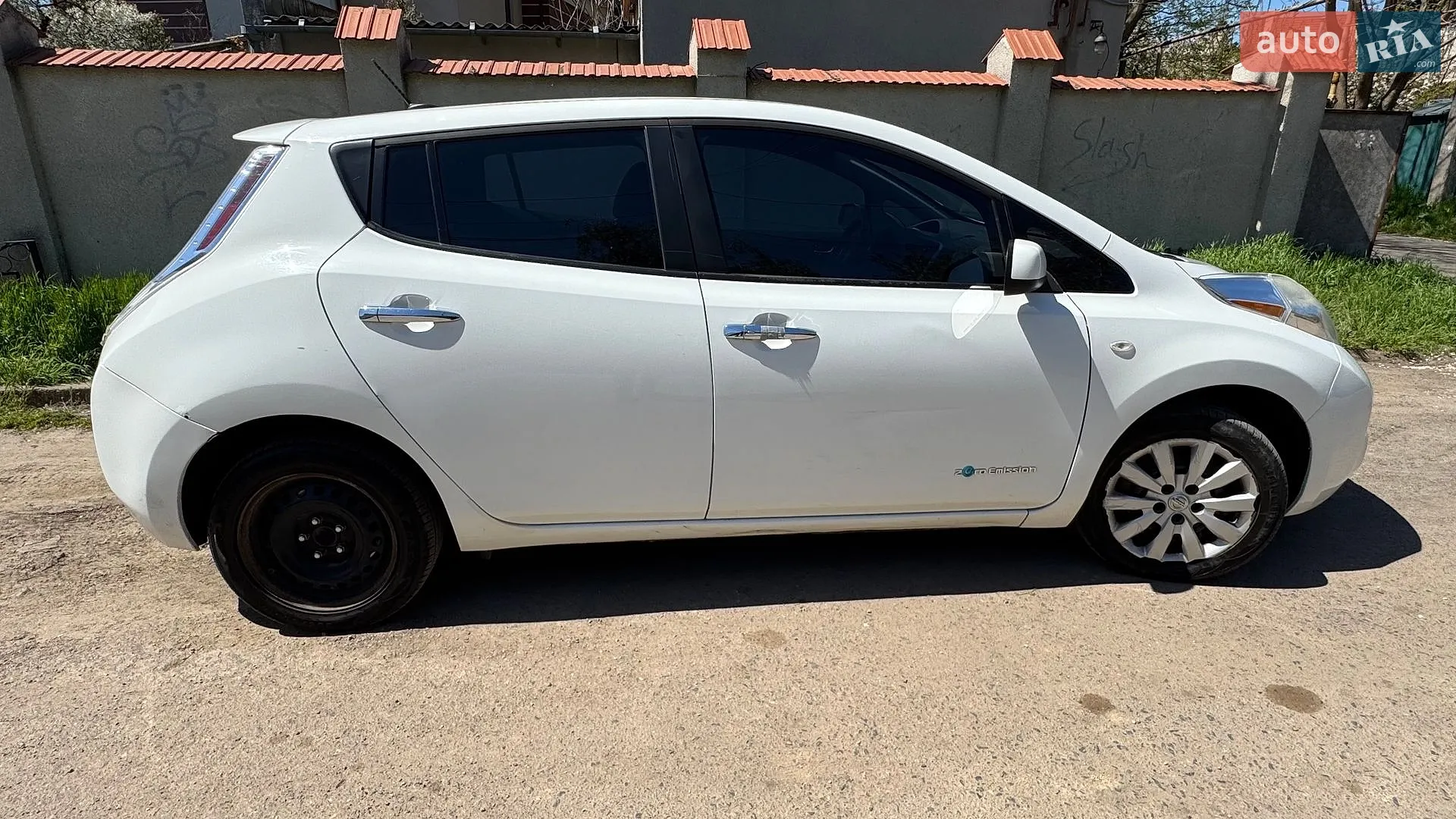 2015 Nissan Leaf - мініатюра 5