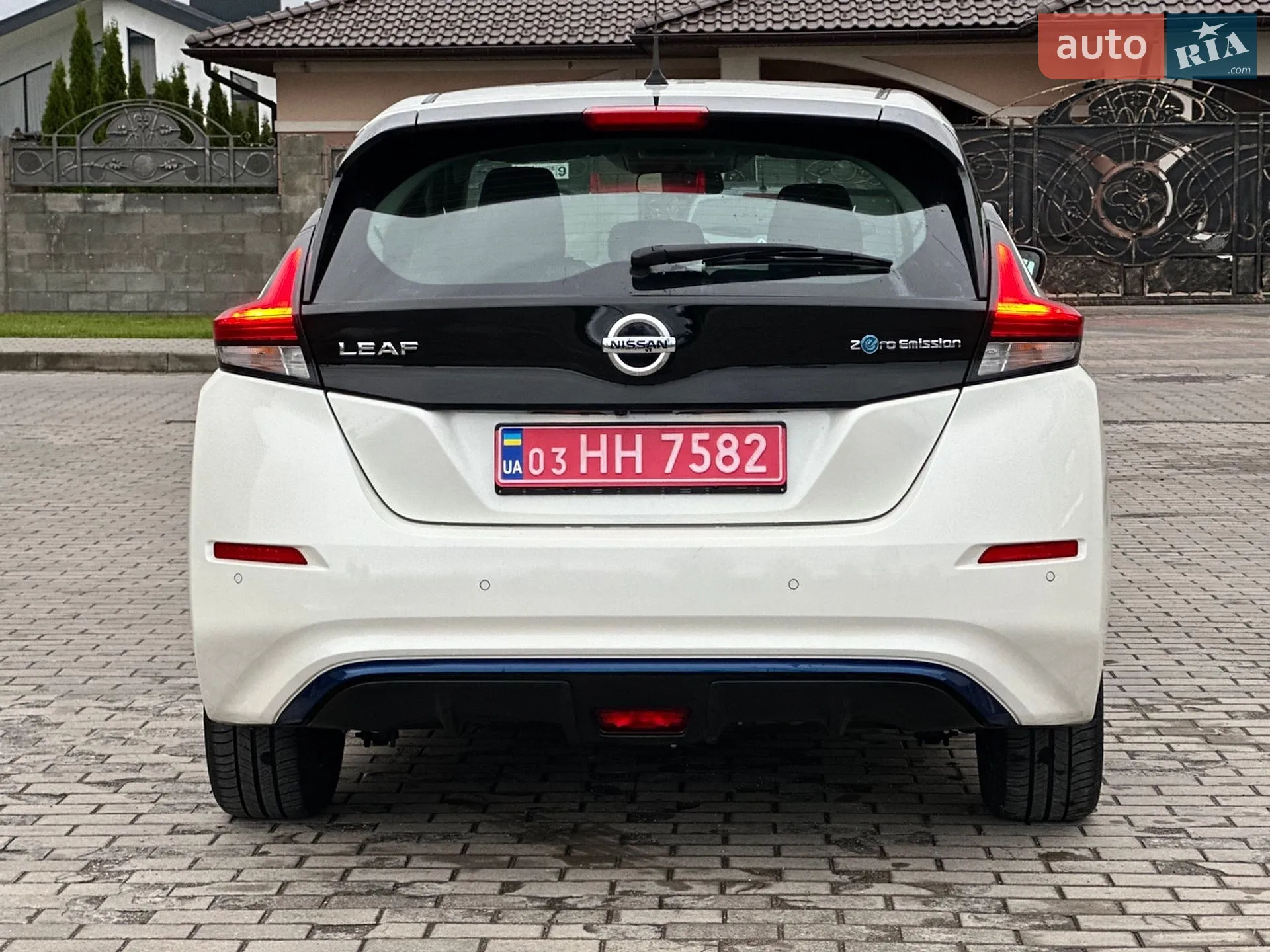 2019 Nissan Leaf - мініатюра 8