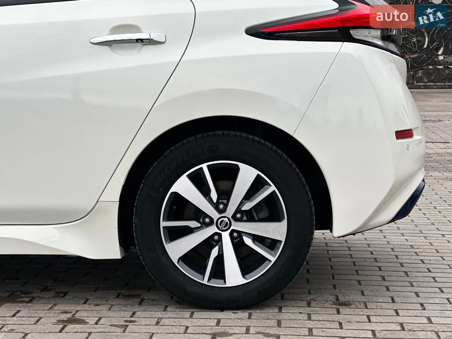 2019 Nissan Leaf - мініатюра 17