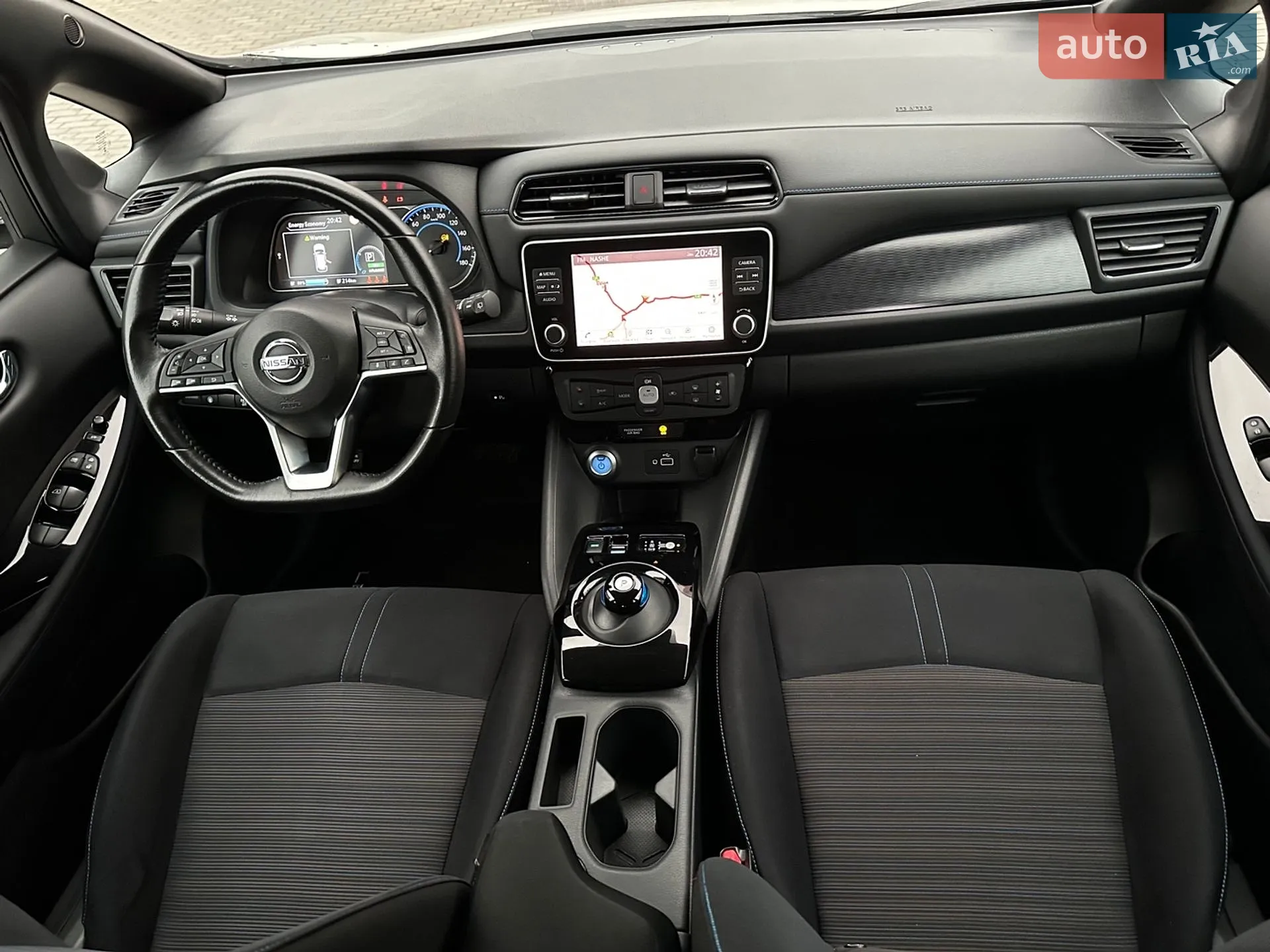 2019 Nissan Leaf - мініатюра 40