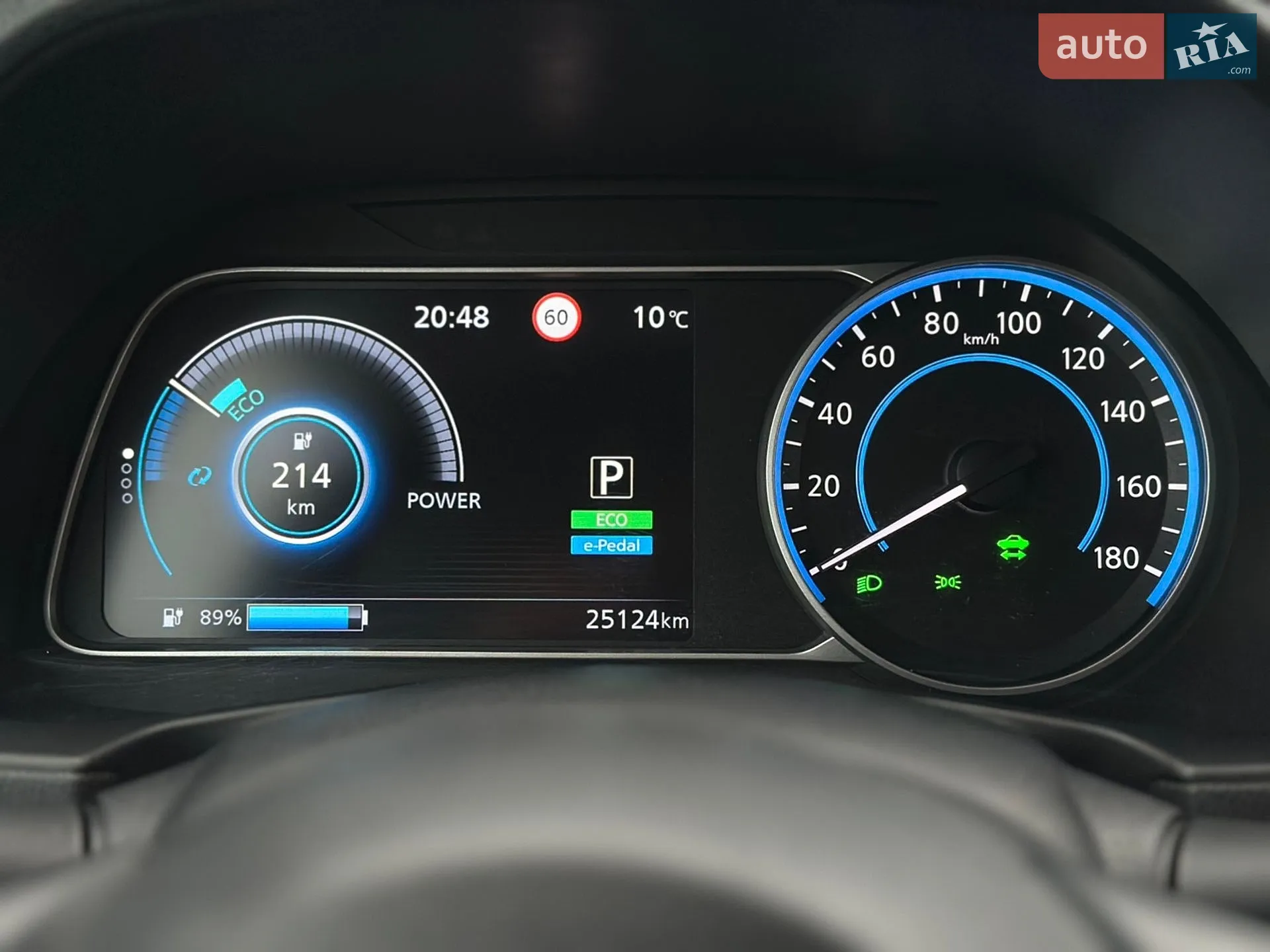 2019 Nissan Leaf - мініатюра 44