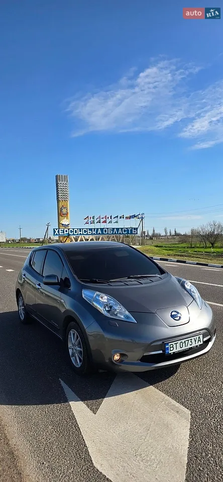 2016 Nissan Leaf - мініатюра 16