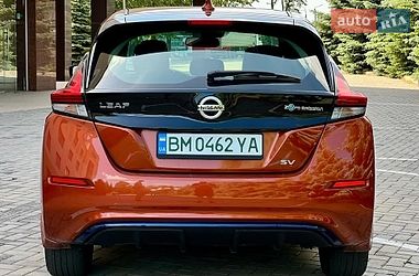 Хэтчбек Nissan Leaf 2021 в Бирках