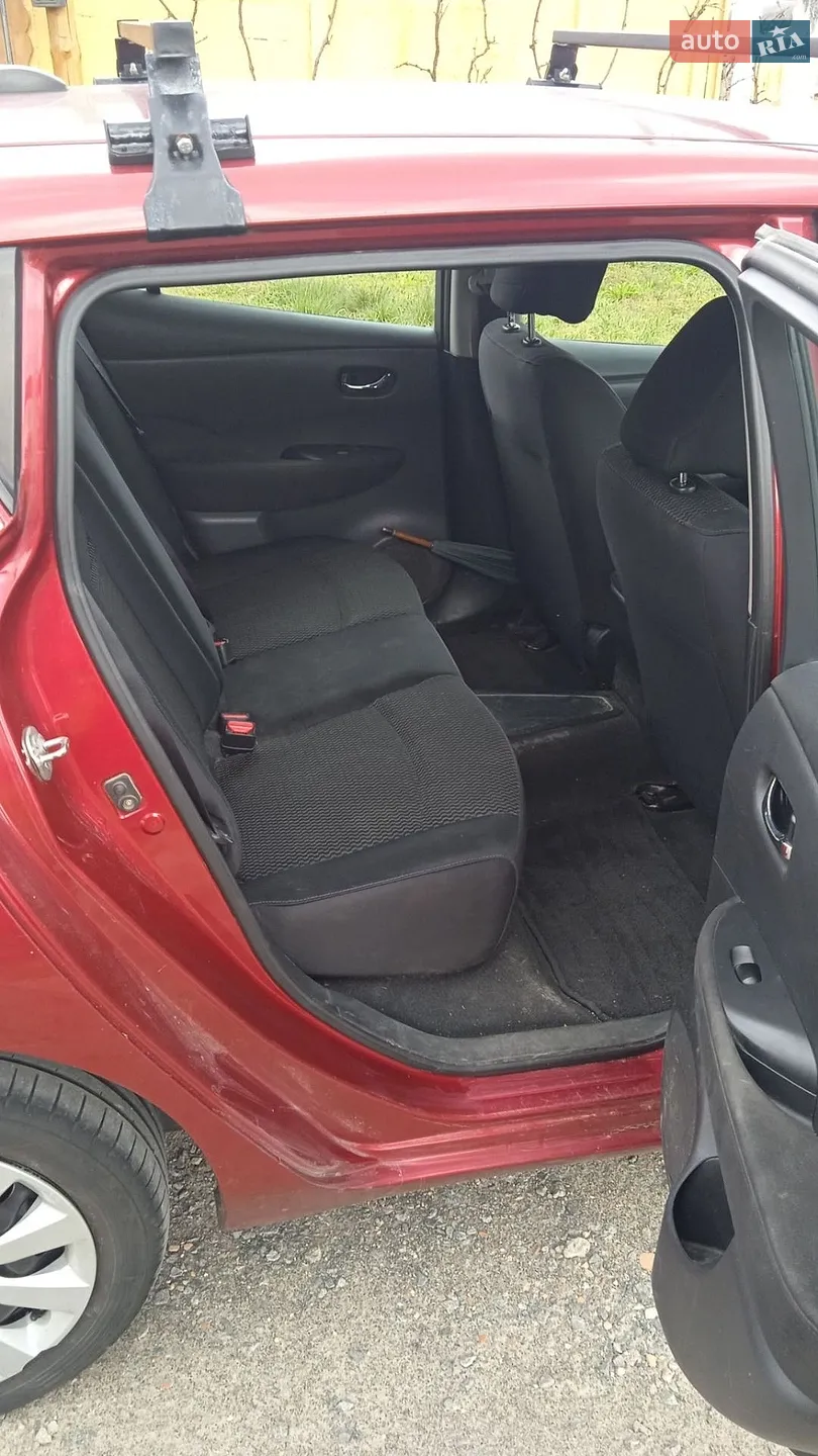 2014 Nissan Leaf - мініатюра 5